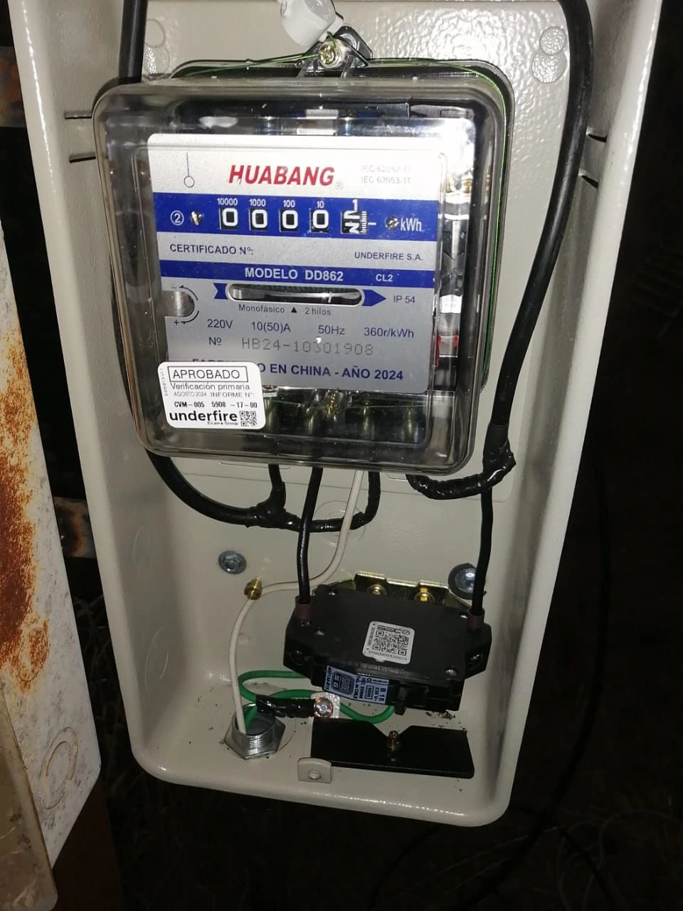 Certificaciones Eléctricas y Documentación